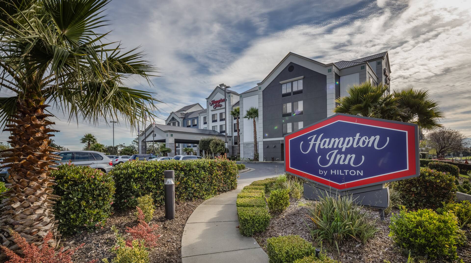 Hampton San Francisco Airport