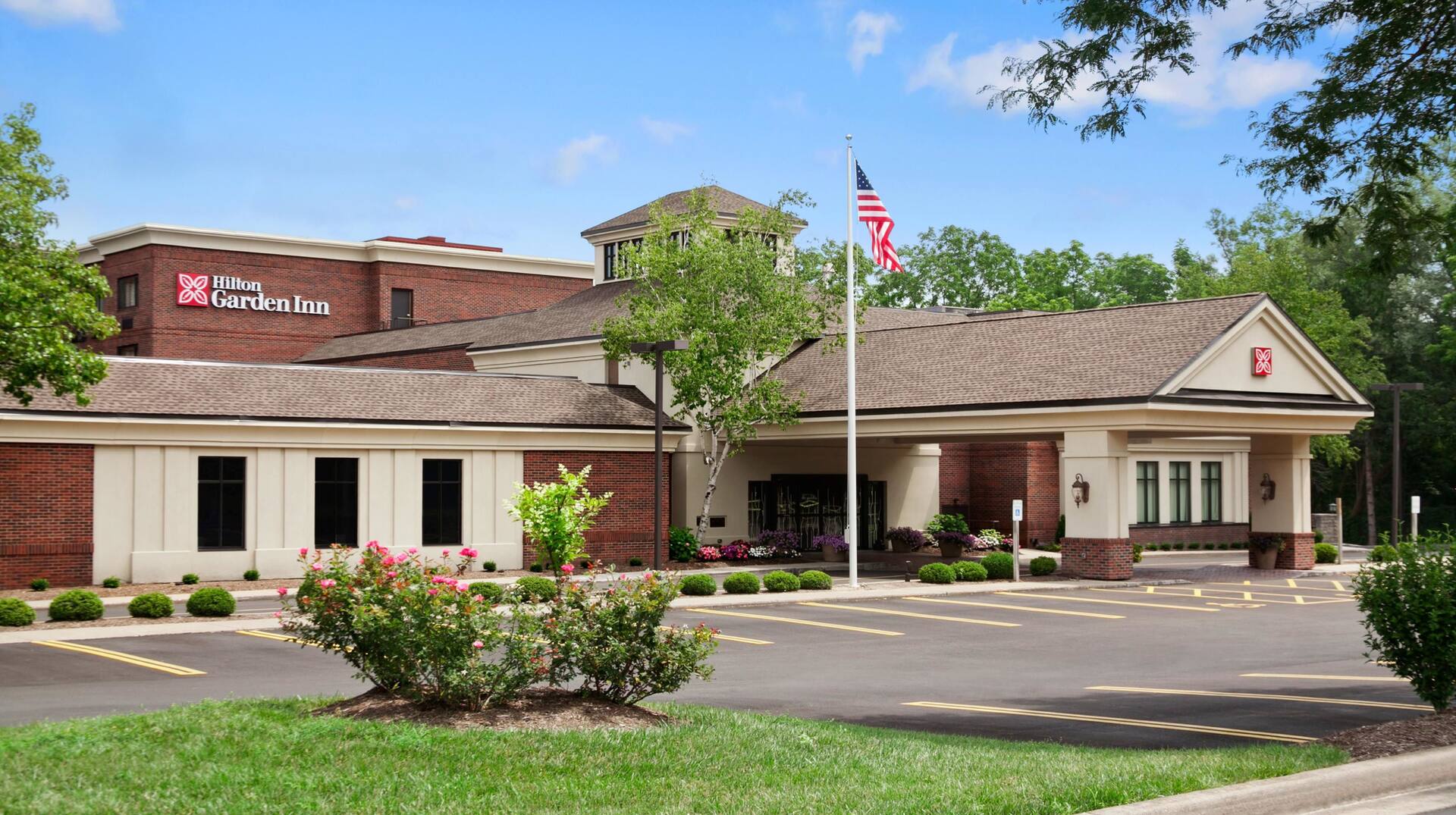 Hilton Garden Inn Rochester Pittsford