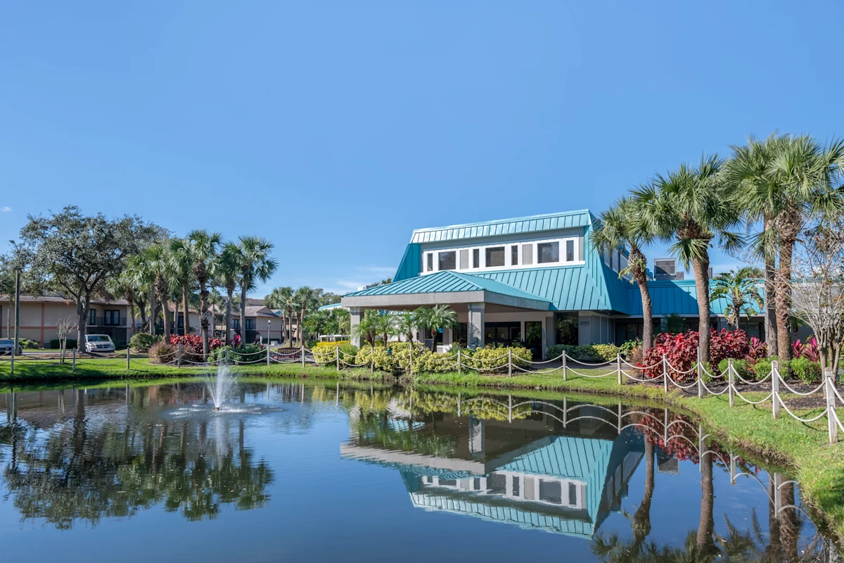 Hilton Vacation Club Aqua Sol Orlando