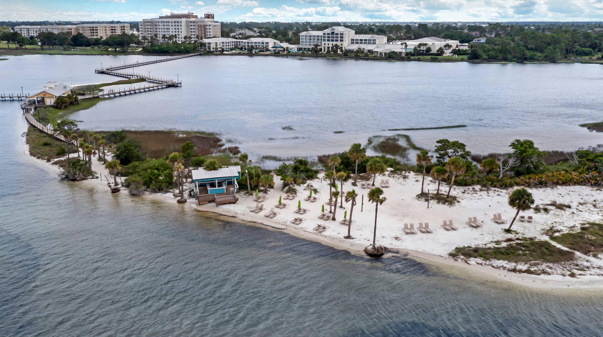 Hilton Vacation Club Bayside Resort Panama City Beach