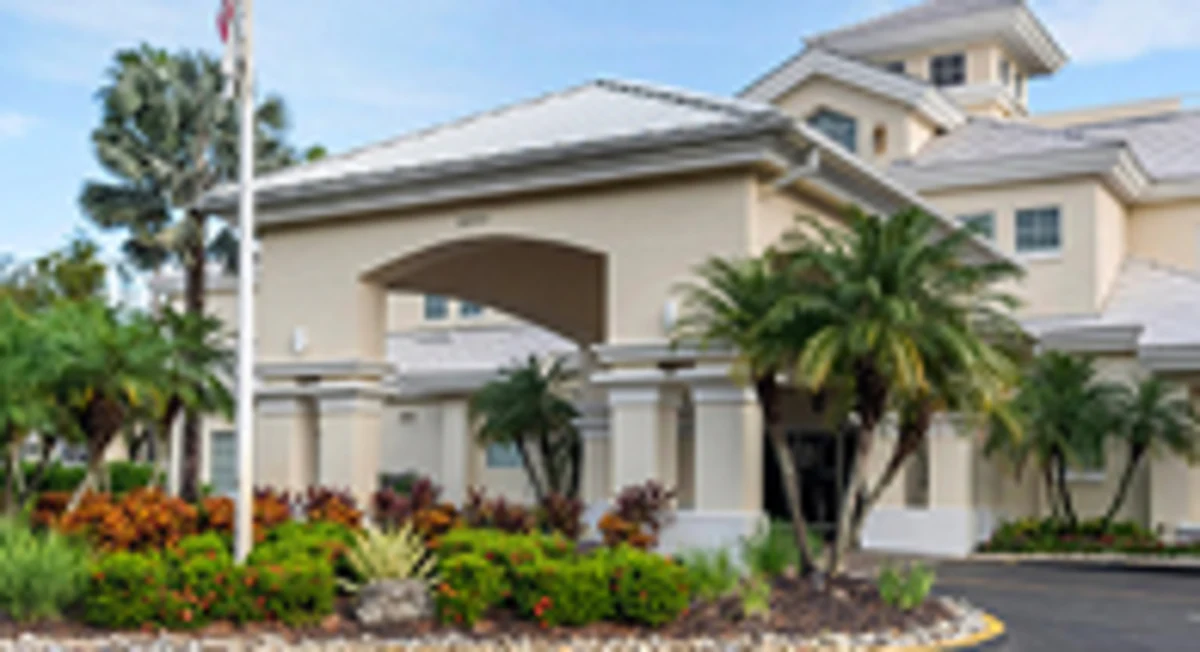 Hilton Vacation Club Cypress Pointe Orlando