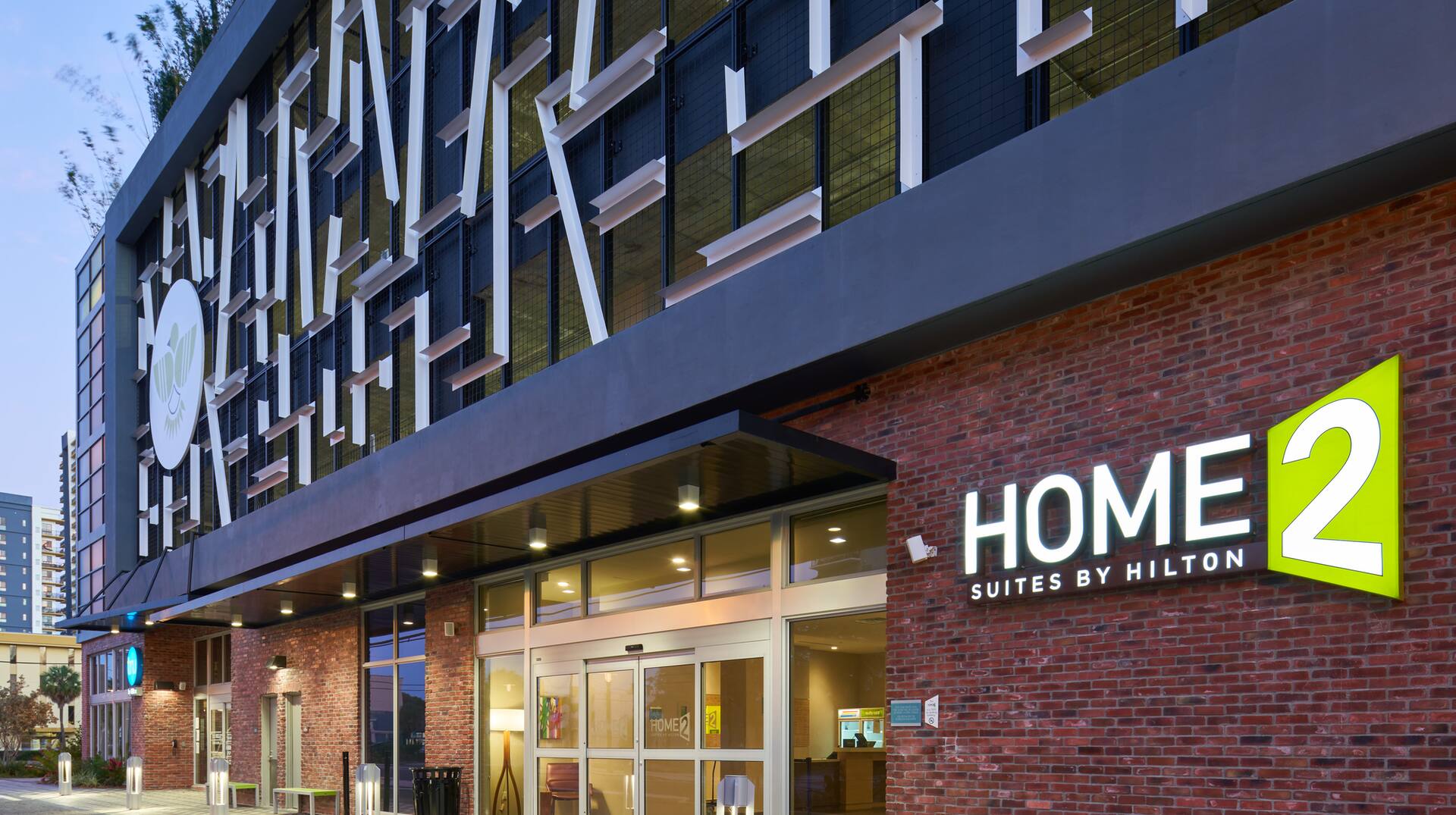 Home2 Suites Fort Lauderdale Downtown