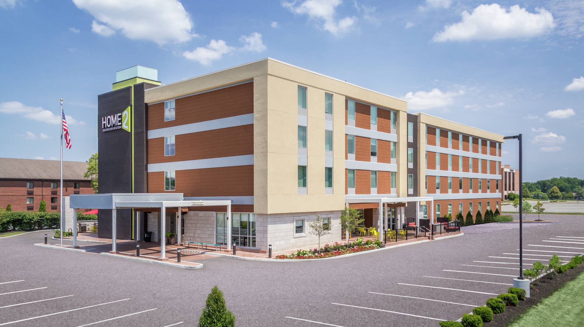 Home2 Suites Indianapolis Northwest