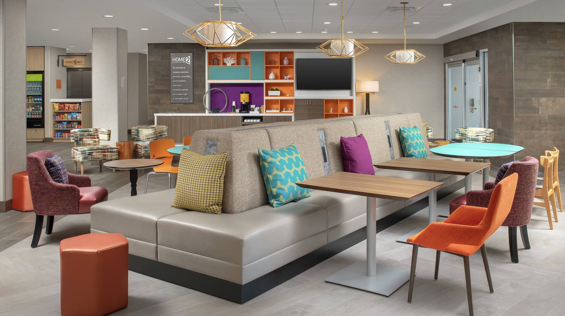 Home2 Suites Lakeland South Polk Parkway