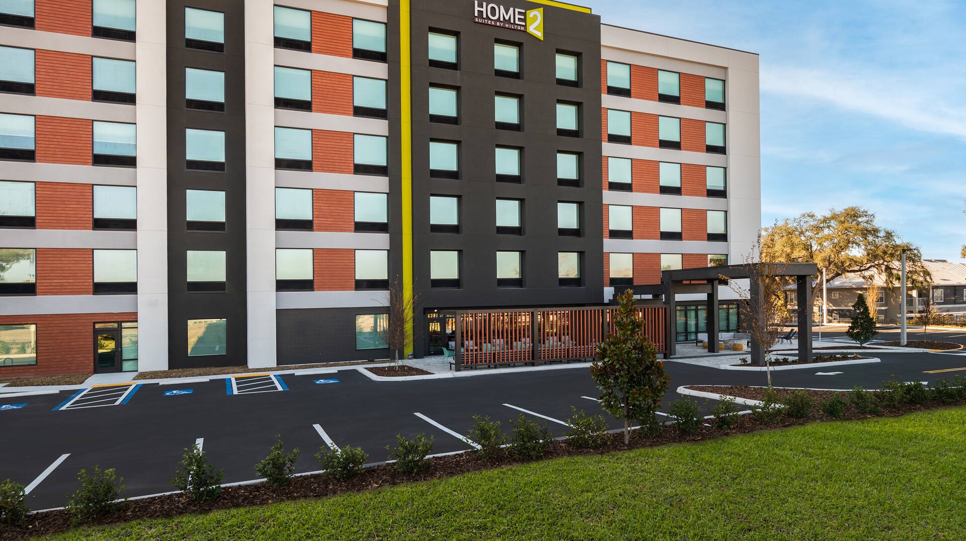 Home2 Suites by Hilton Riverview Tampa