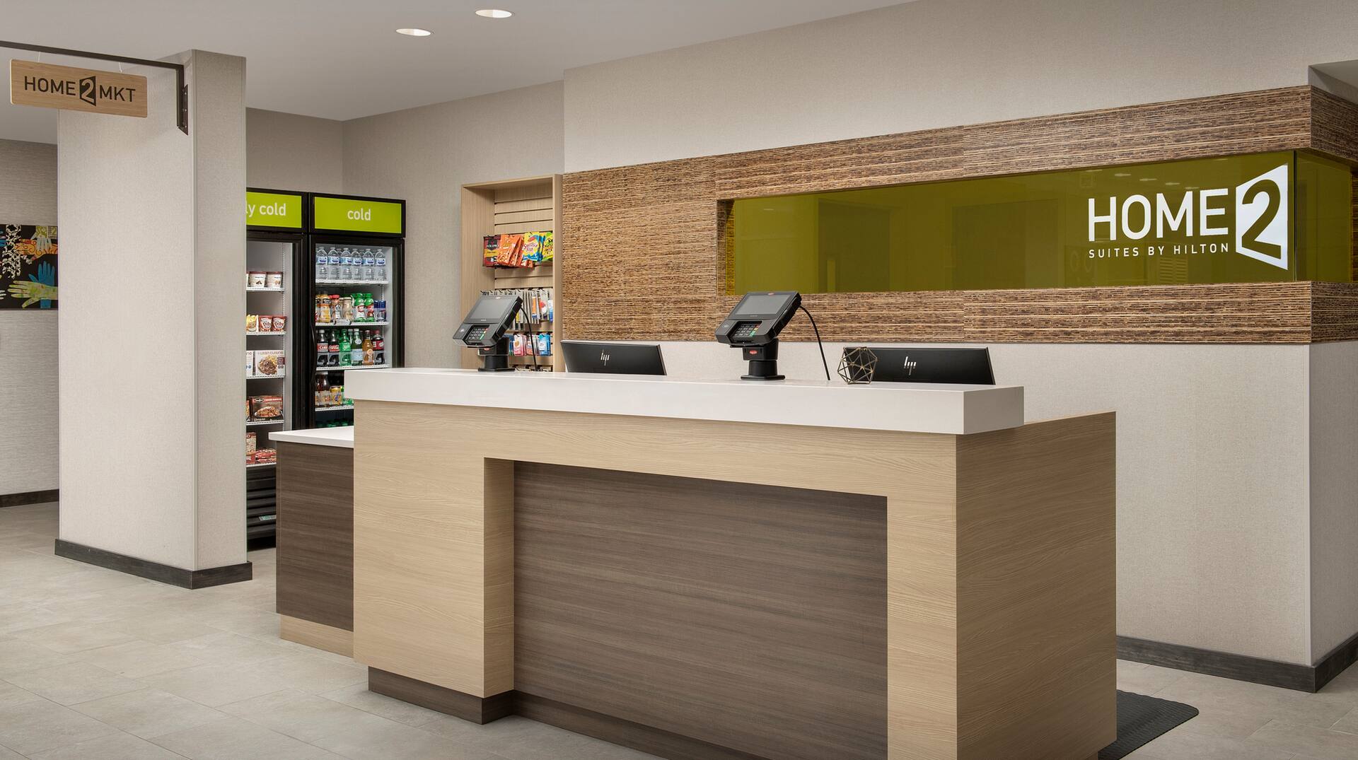 Home2 Suites Tampa Westshore Airport