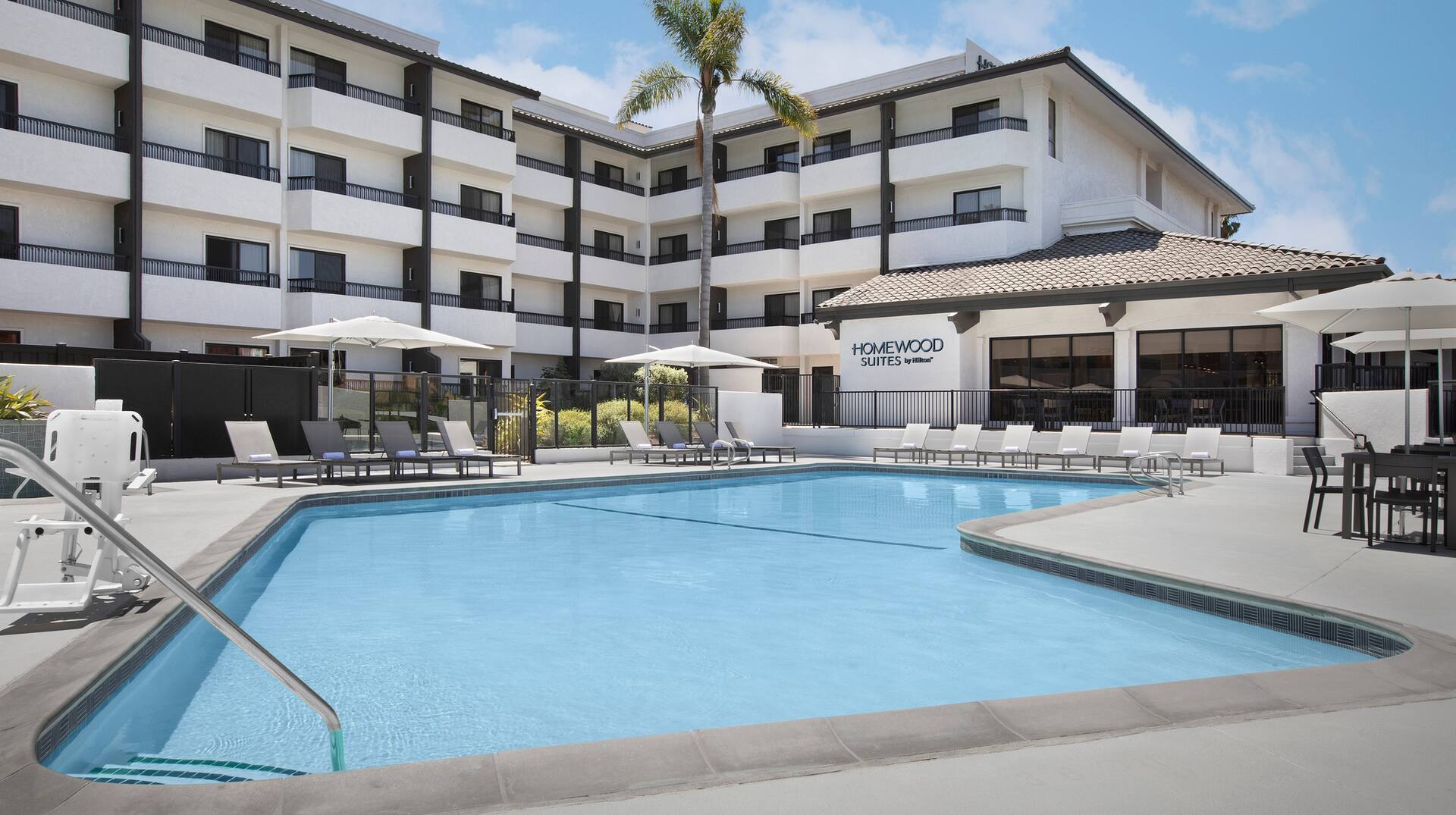 Homewood Suites Santa Maria