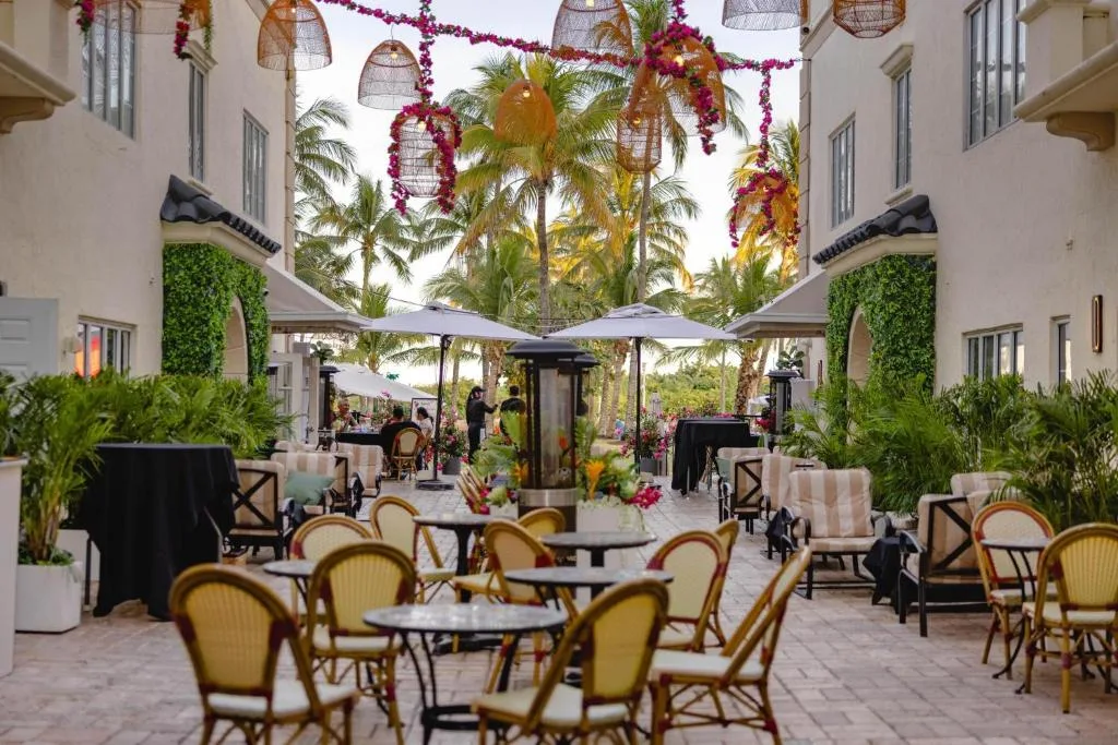 Hotel Ocean South Beach