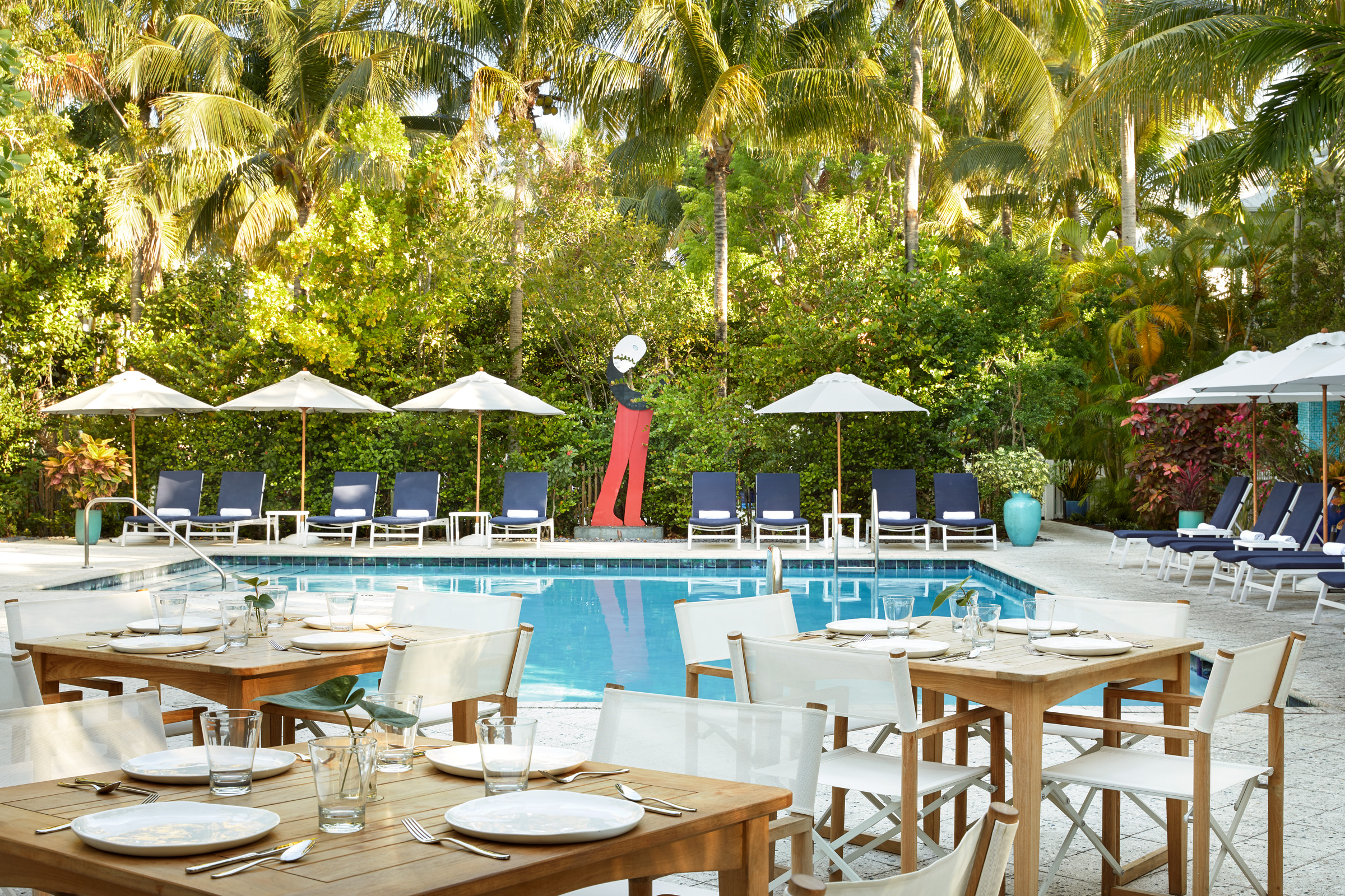 Parrot Key Hotel & Villas in Key West