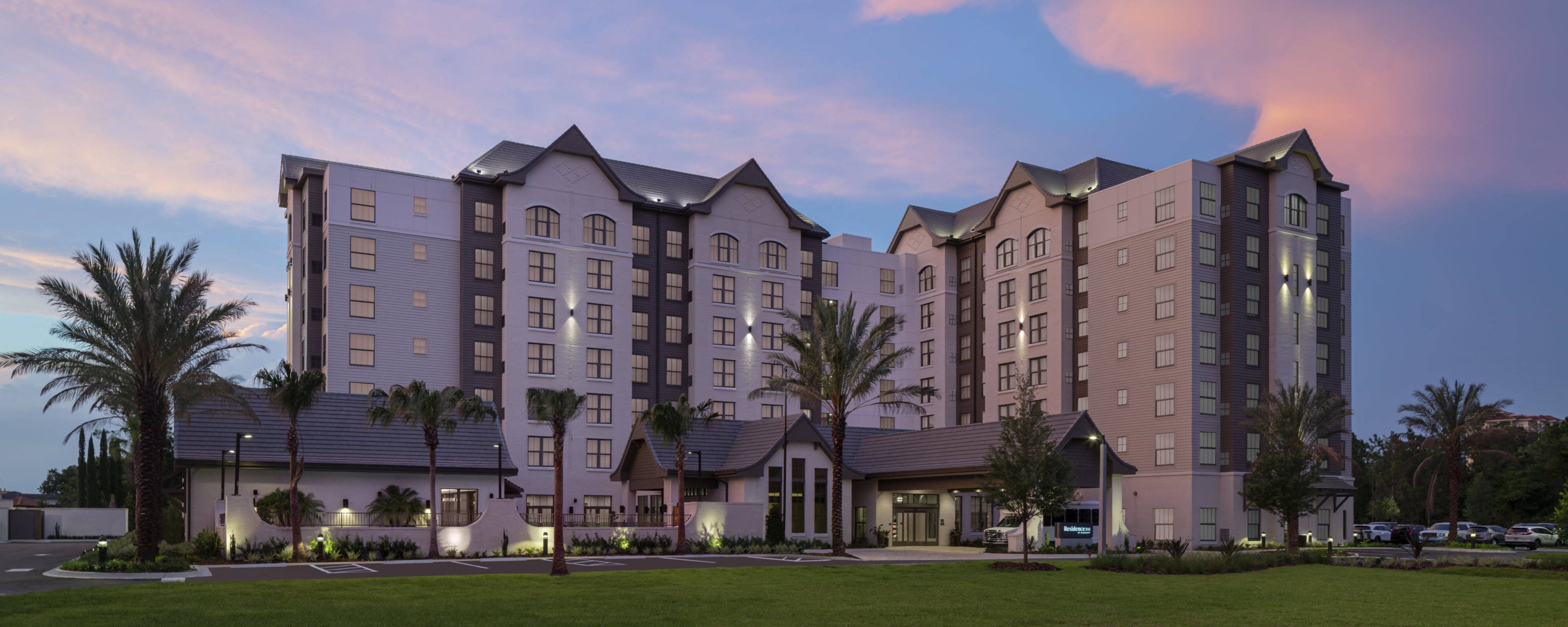 Residence Inn Jacksonville Mayo Clinic Area