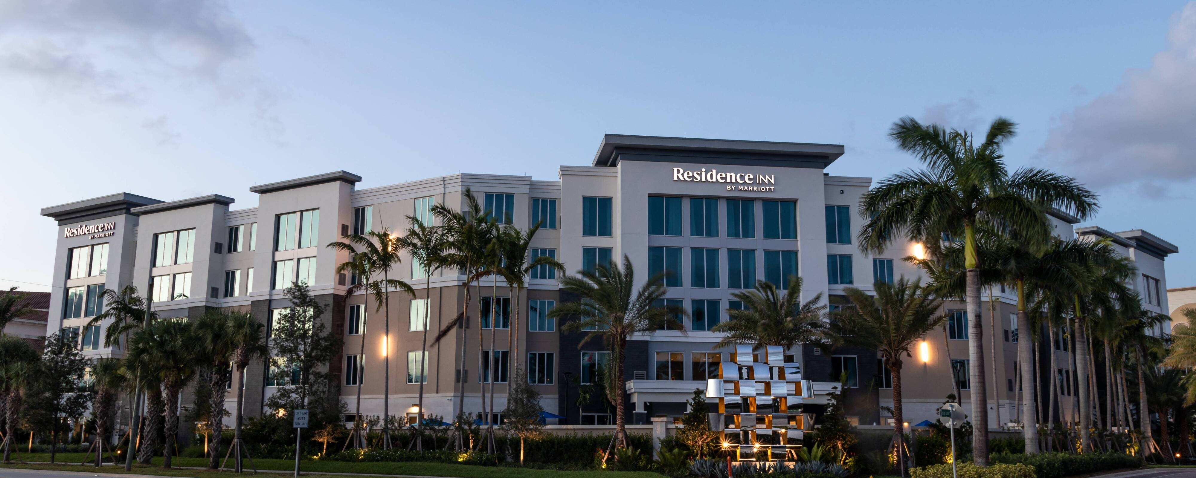 Residence Inn Palm Beach Gardens
