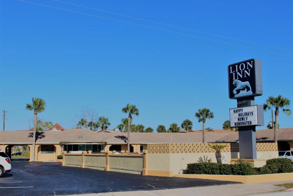 The Lion Inn