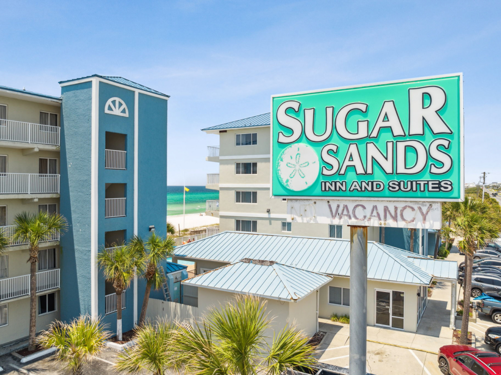 Sugar Sands Beachfront Hotel, a By The Sea Resort