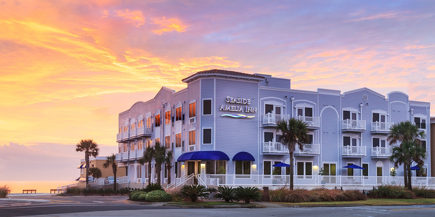Seaside Amelia Inn