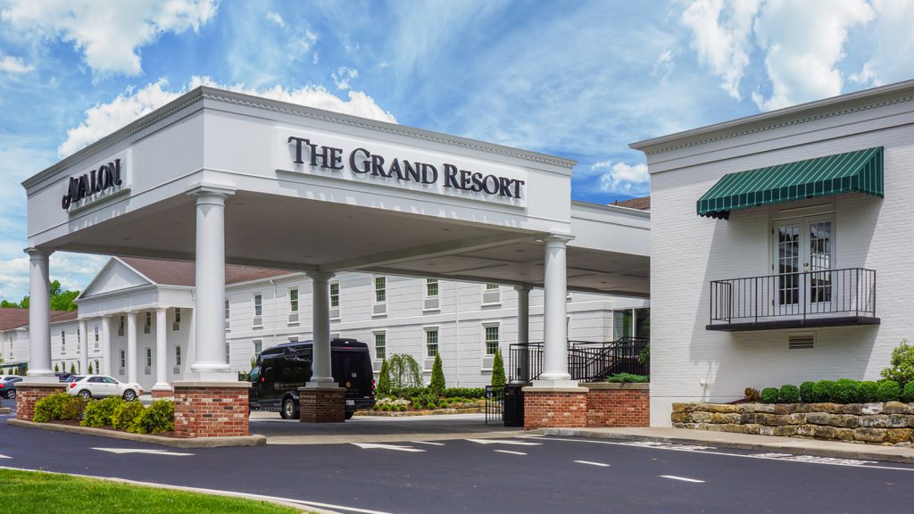 The Avalon Inn Resort & Conference Center