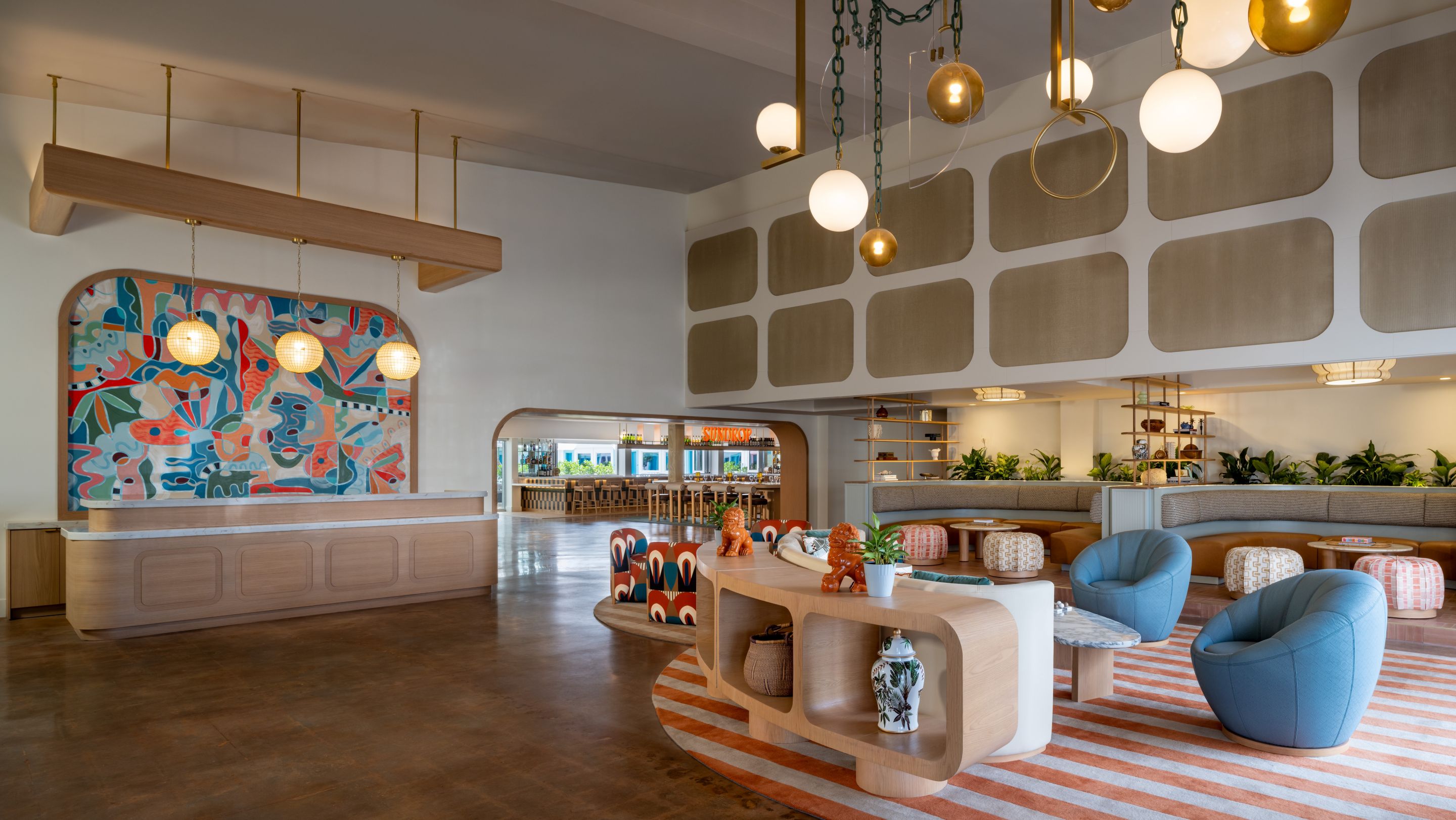 The Luce St Pete Beach a Tribute Portfolio Hotel