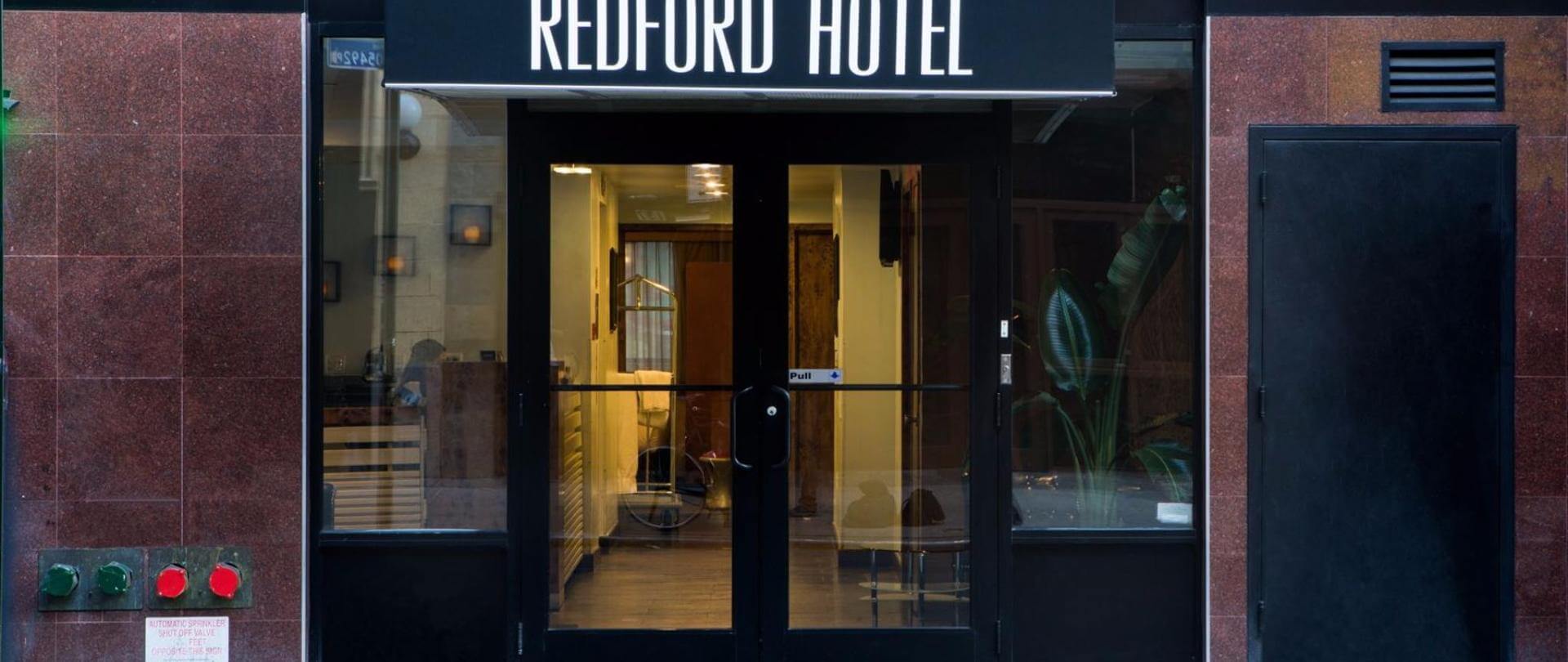 The Redford Hotel