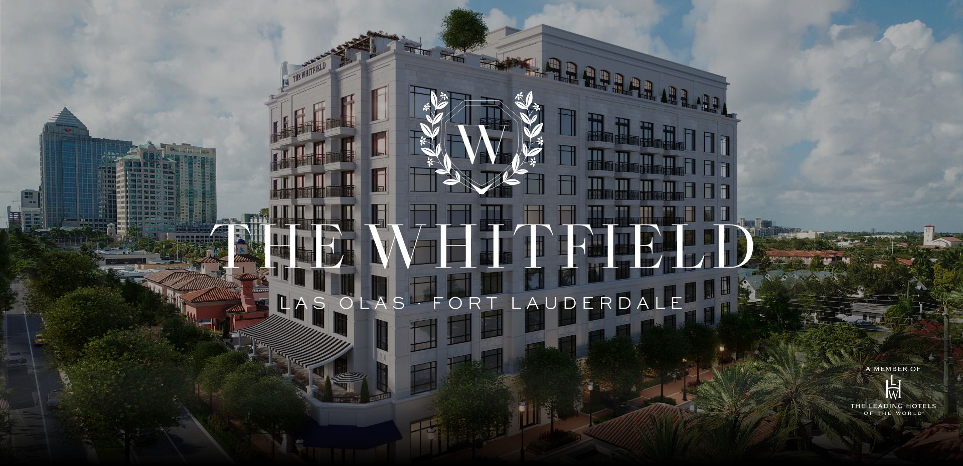 The Whitfield Las Olas Hotel & Spa