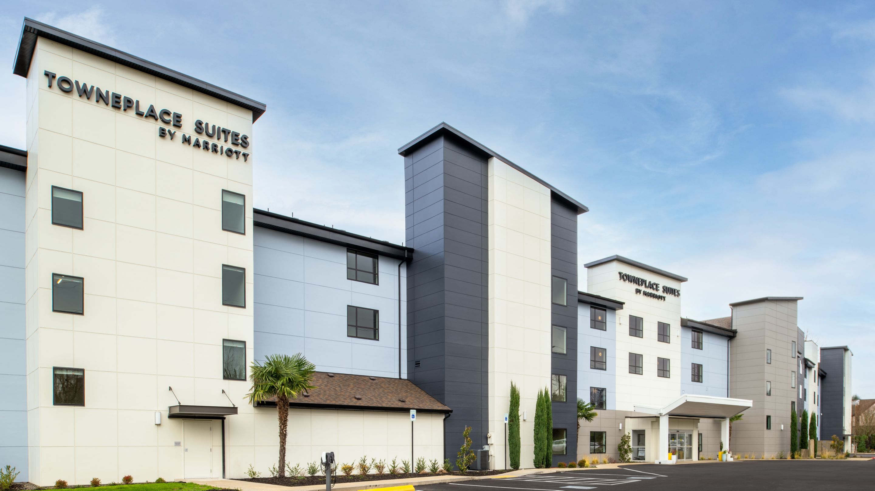 Towneplace Suites Portland Airport